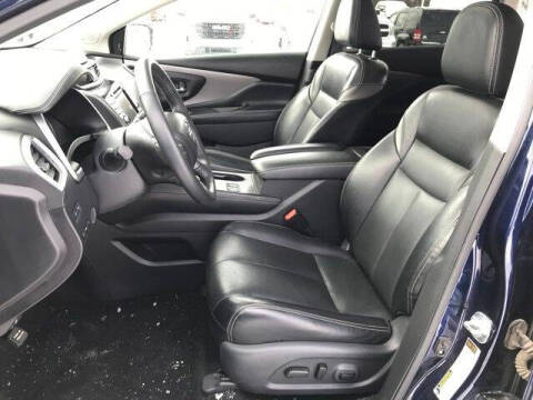 2023 Nissan Murano SL