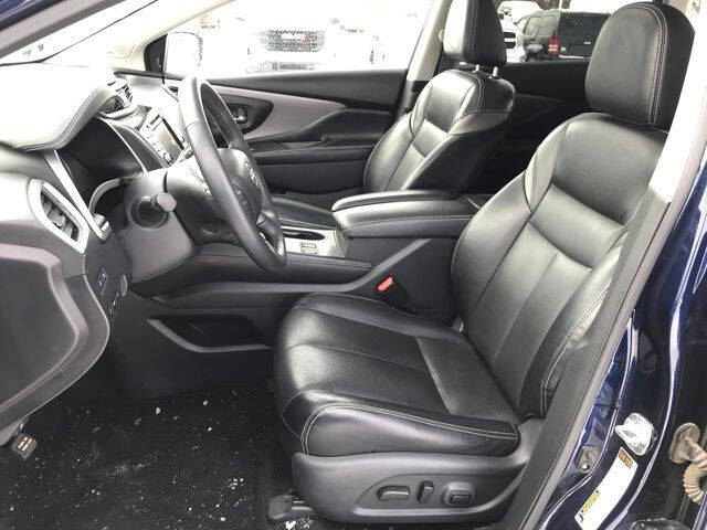 2023 Nissan Murano SL