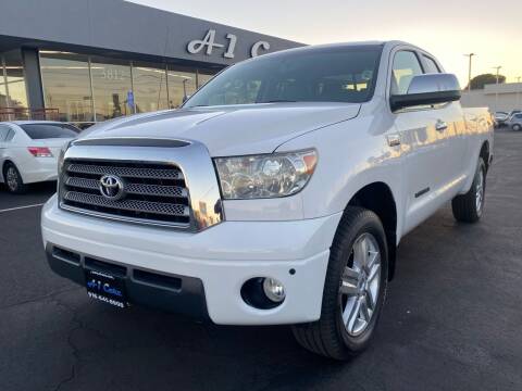 2007 Toyota Tundra for sale at A1 Carz, Inc in Sacramento CA