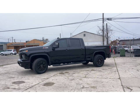 2022 Chevrolet Silverado 2500HD