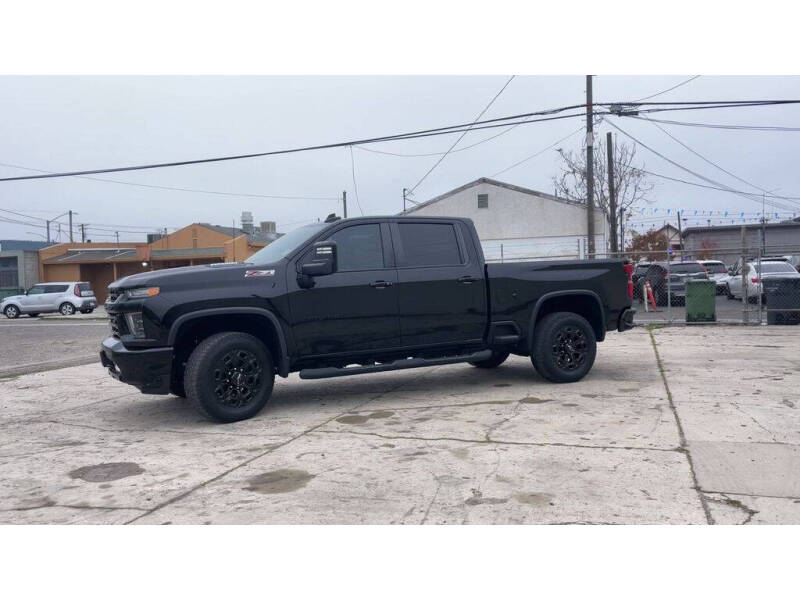 2022 Chevrolet Silverado 2500HD