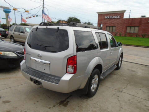 2009 Nissan Pathfinder