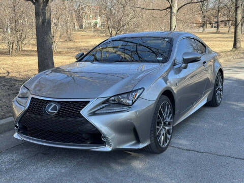 2016 Lexus RC 350
