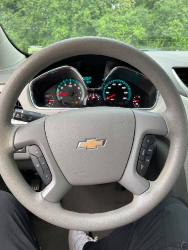 2015 Chevrolet Traverse LS