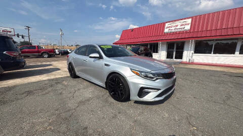 2019 Kia Optima