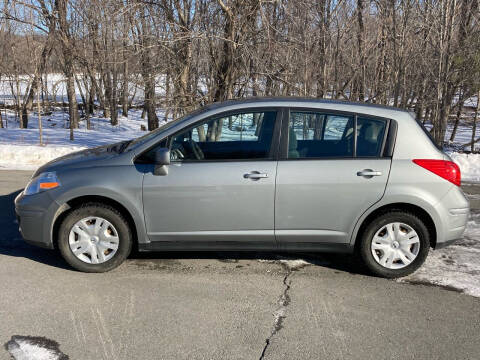 2012 Nissan Versa for sale at MICHAEL MOTORS in Farmington ME