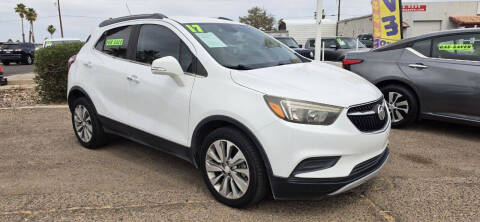 2017 Buick Encore Preferred