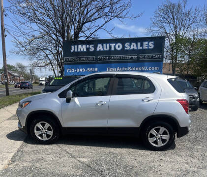2017 Chevrolet Trax LS