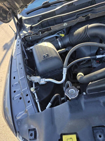 2014 RAM 1500 Express