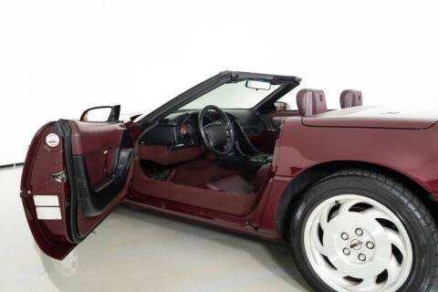 1993 Chevrolet Corvette
