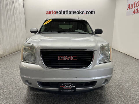 2011 GMC Yukon SLE
