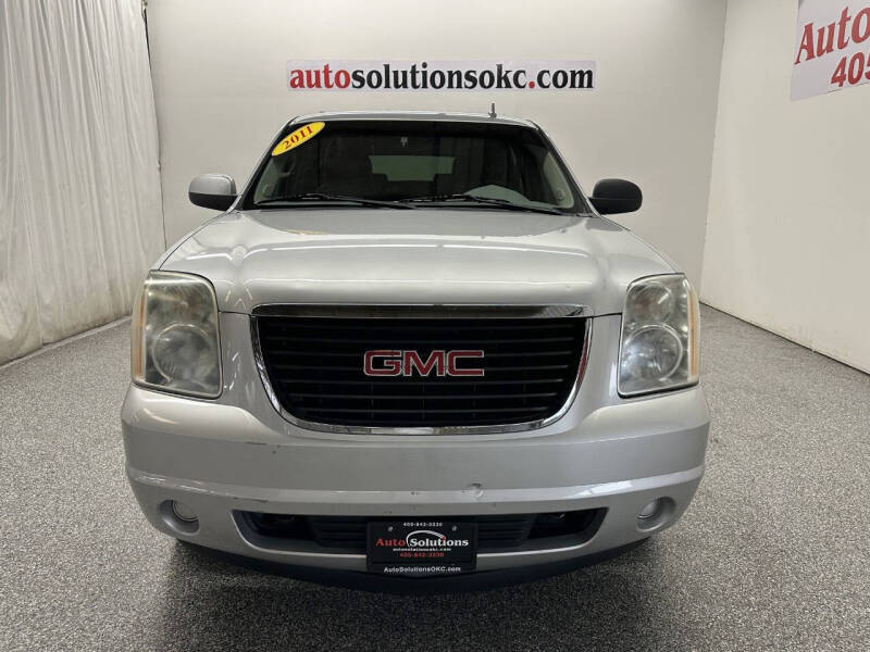 2011 GMC Yukon SLE