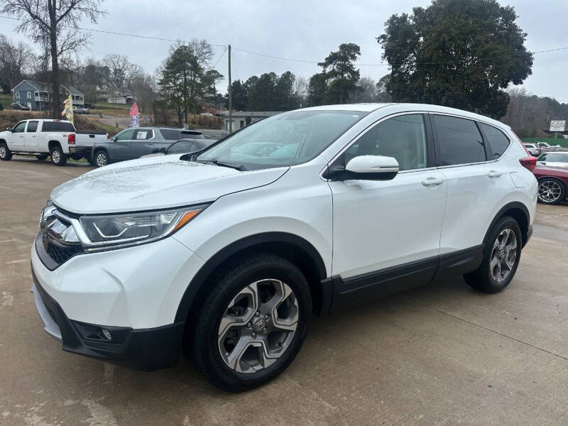 2019 Honda CR-V for sale at Van 2 Auto Sales Inc in Siler City NC