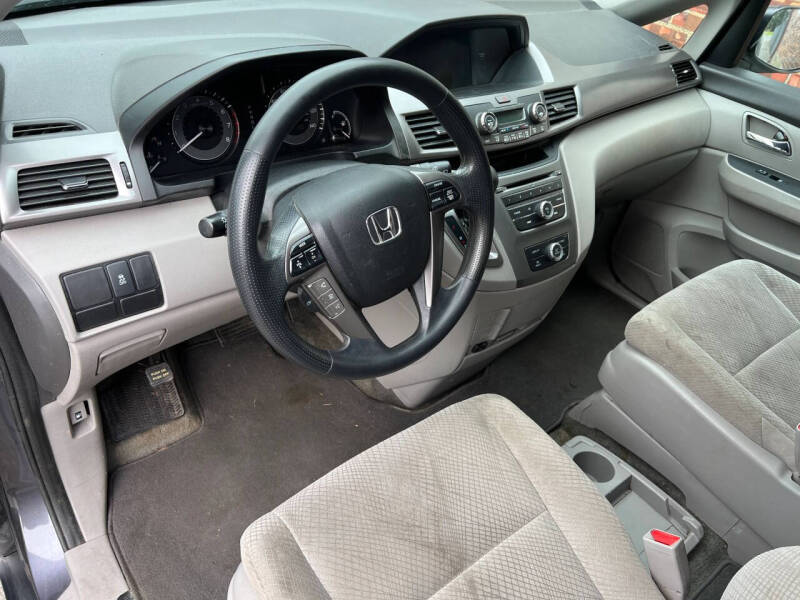 2015 Honda Odyssey LX