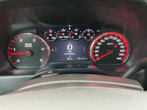 2016 GMC Sierra 2500HD Denali