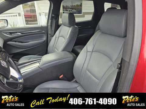 2024 Buick Enclave Premium