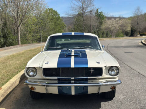 1965 Ford Shelby GT350