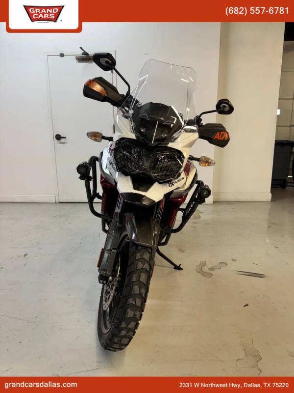 2018 Triumph Tiger 1200 XRt
