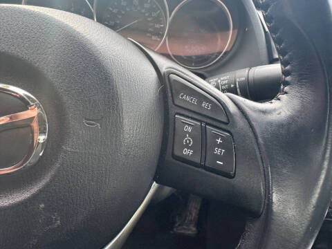 2016 Mazda MAZDA6 i Sport