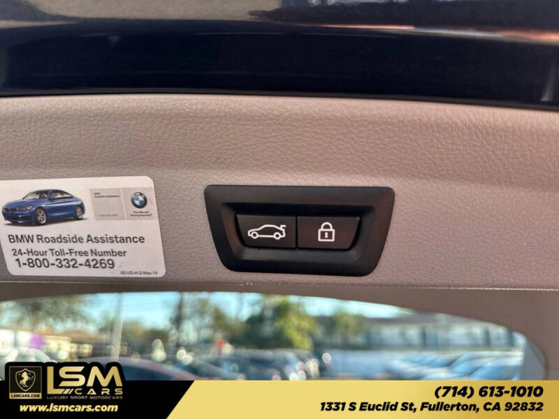 2015 BMW 4 Series 428i Gran Coupe