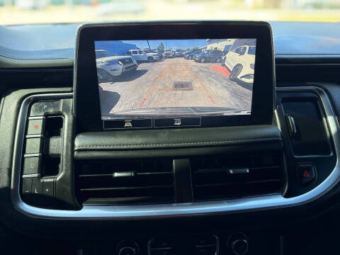 2021 Chevrolet Suburban LT