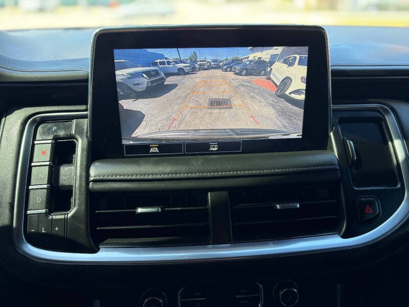 2021 Chevrolet Suburban LT