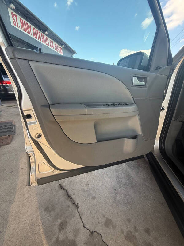 2007 Ford Freestyle SEL