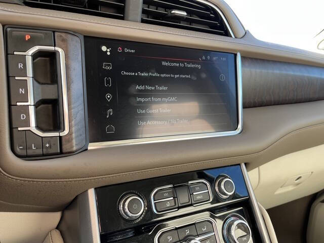 2023 GMC Yukon Denali