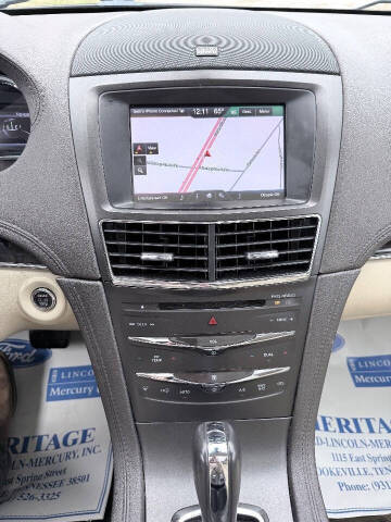 2014 Lincoln MKT Ecoboost