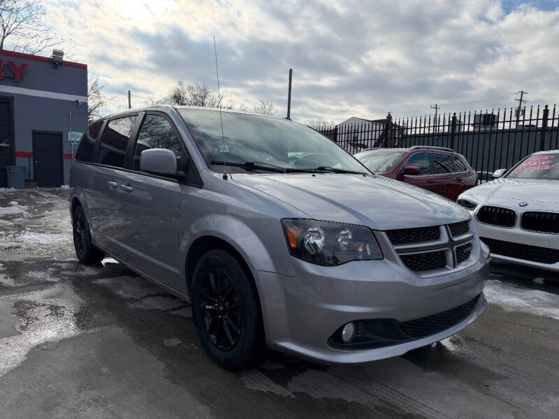 2020 Dodge Grand Caravan GT