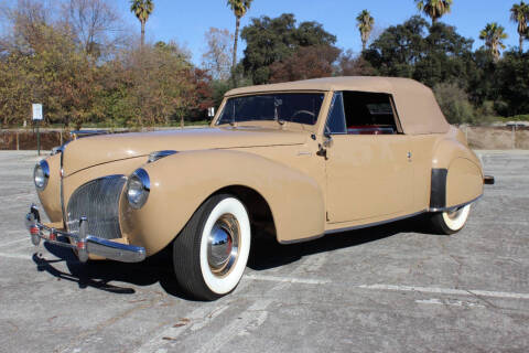 1941 Lincoln Continental