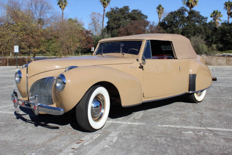 1941 Lincoln Continental