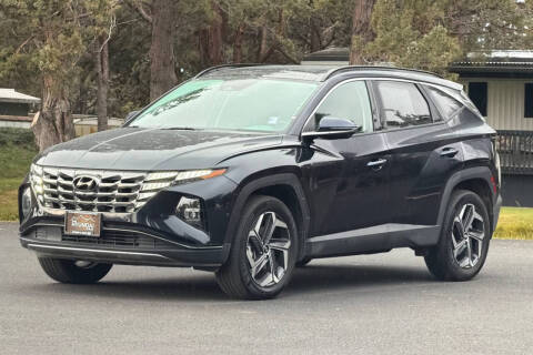 2024 Hyundai Tucson Hybrid Limited
