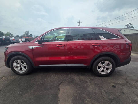2022 Kia Sorento LX