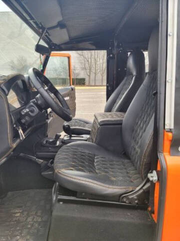 1985 Land Rover Defender