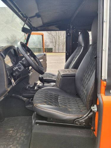 1985 Land Rover Defender