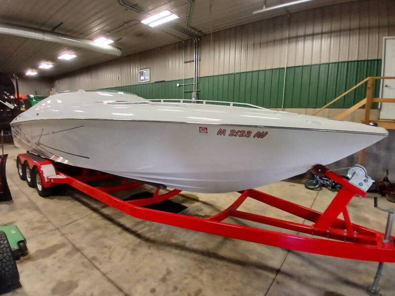 2001 Baja 29 Outlaw SST