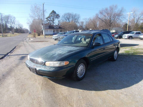 1998 Buick Century Custom
