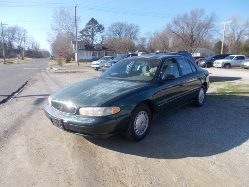 1998 Buick Century Custom