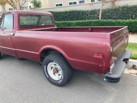 1972 Chevrolet C20