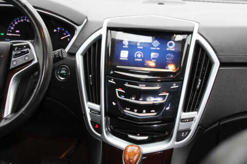 2015 Cadillac SRX Luxury Collection