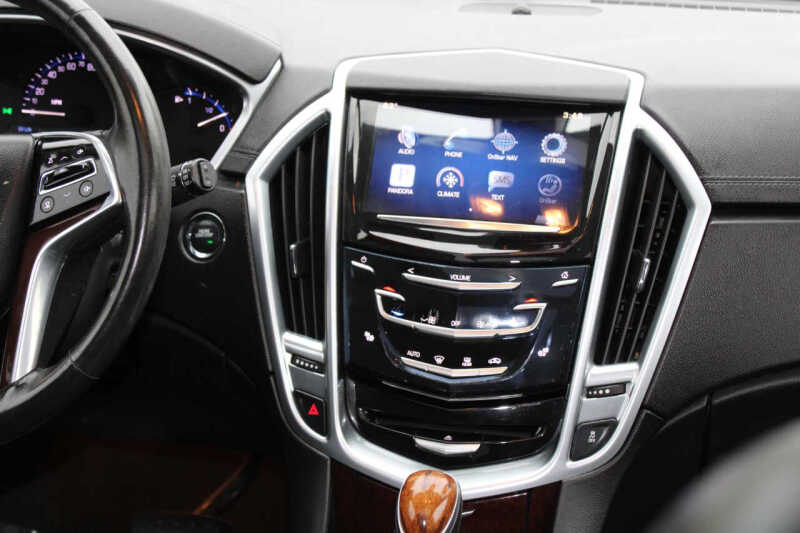 2015 Cadillac SRX Luxury Collection