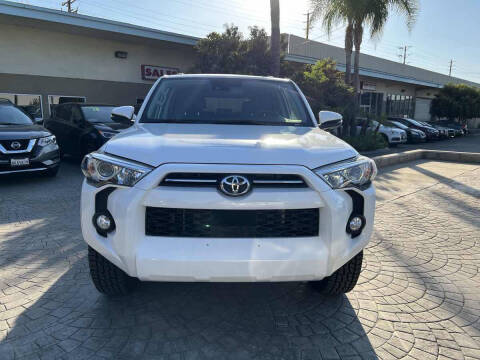 2020 Toyota 4Runner Limited