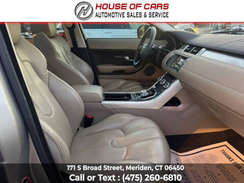 2014 Land Rover Range Rover Evoque Pure Plus