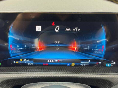 2026 Mercedes-Benz CLA AMG CLA 45 S