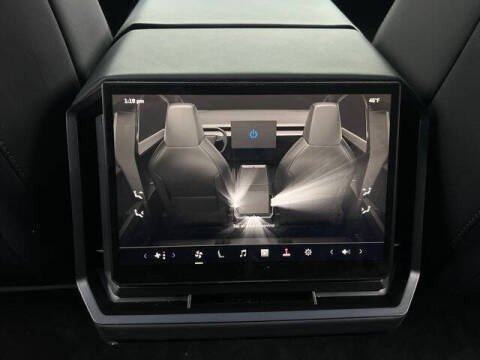 2024 Tesla Cybertruck