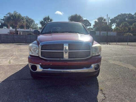 2007 Dodge Ram 1500