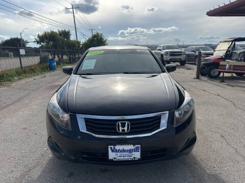 2012 Honda Accord SE