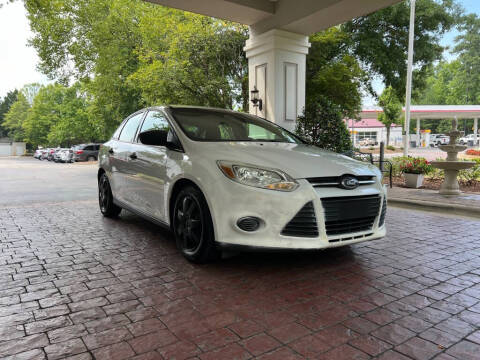 2013 Ford Focus for sale at Adrenaline Autohaus in Cary NC