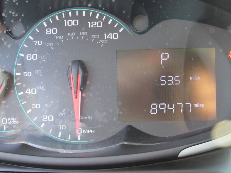 2017 Chevrolet Sonic LT Auto